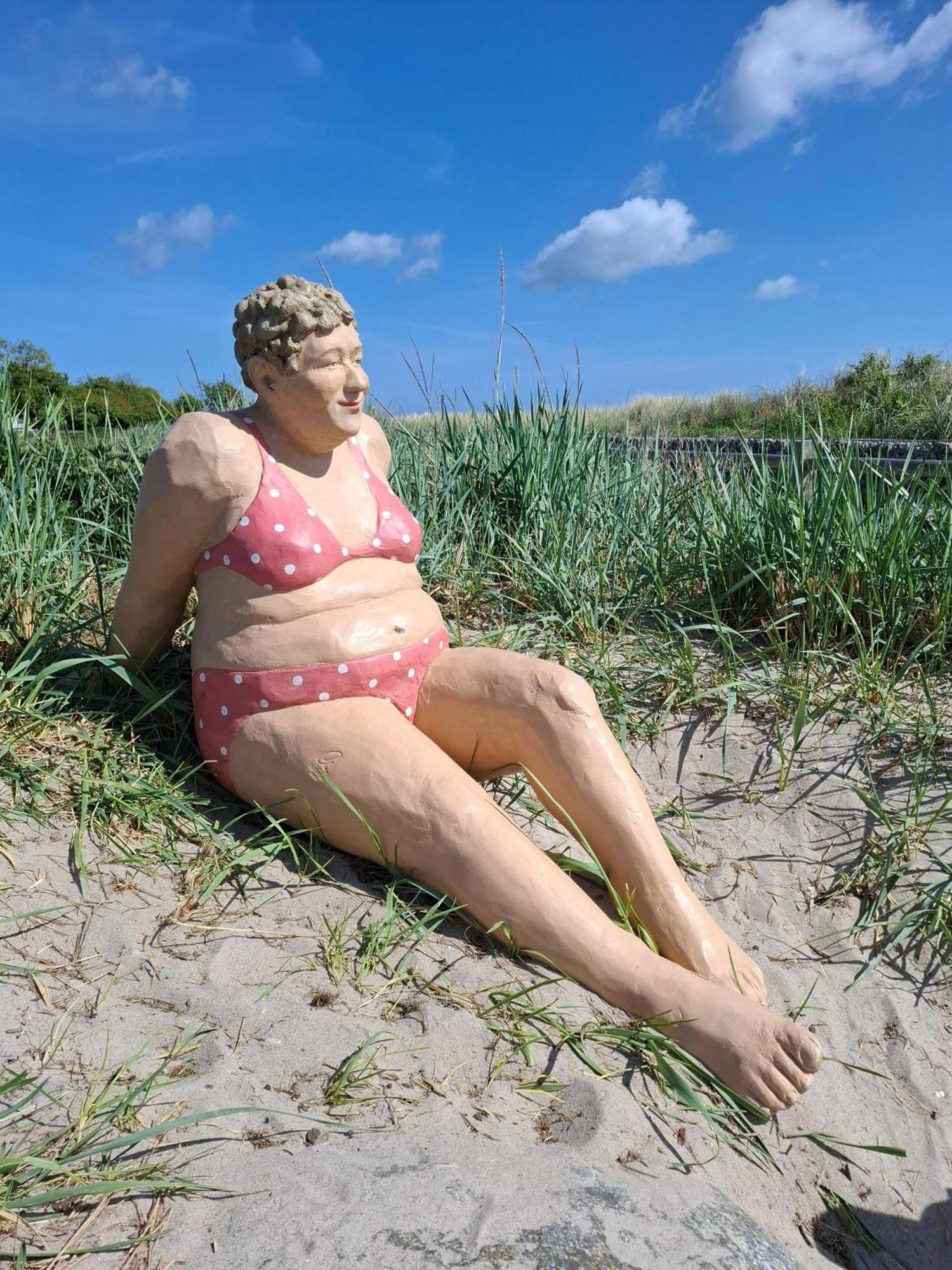 Appartamento Obere Sonnsibar Fehmarn Esterno foto