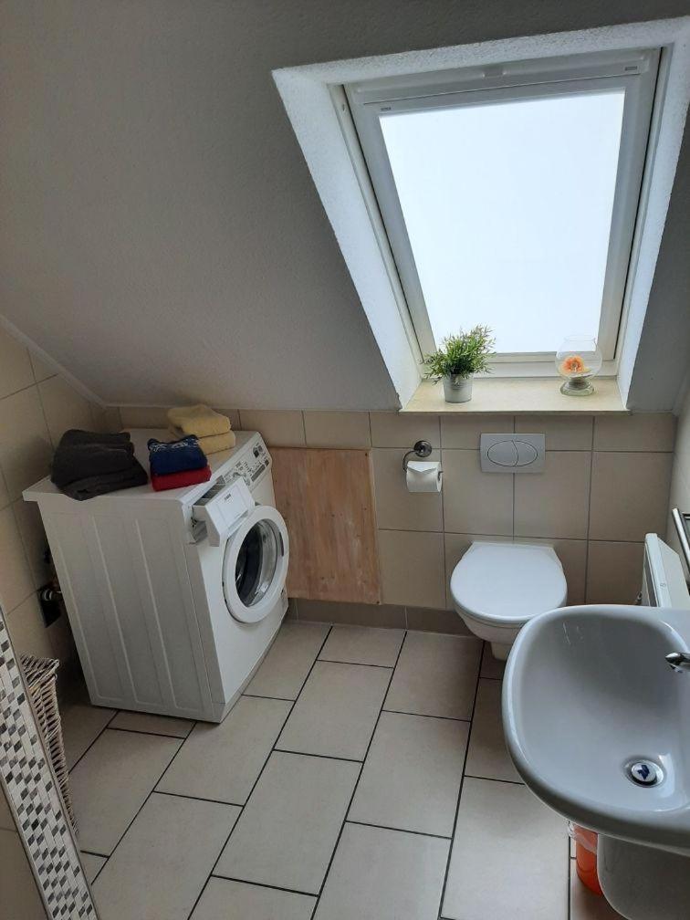 Appartamento Obere Sonnsibar Fehmarn Esterno foto