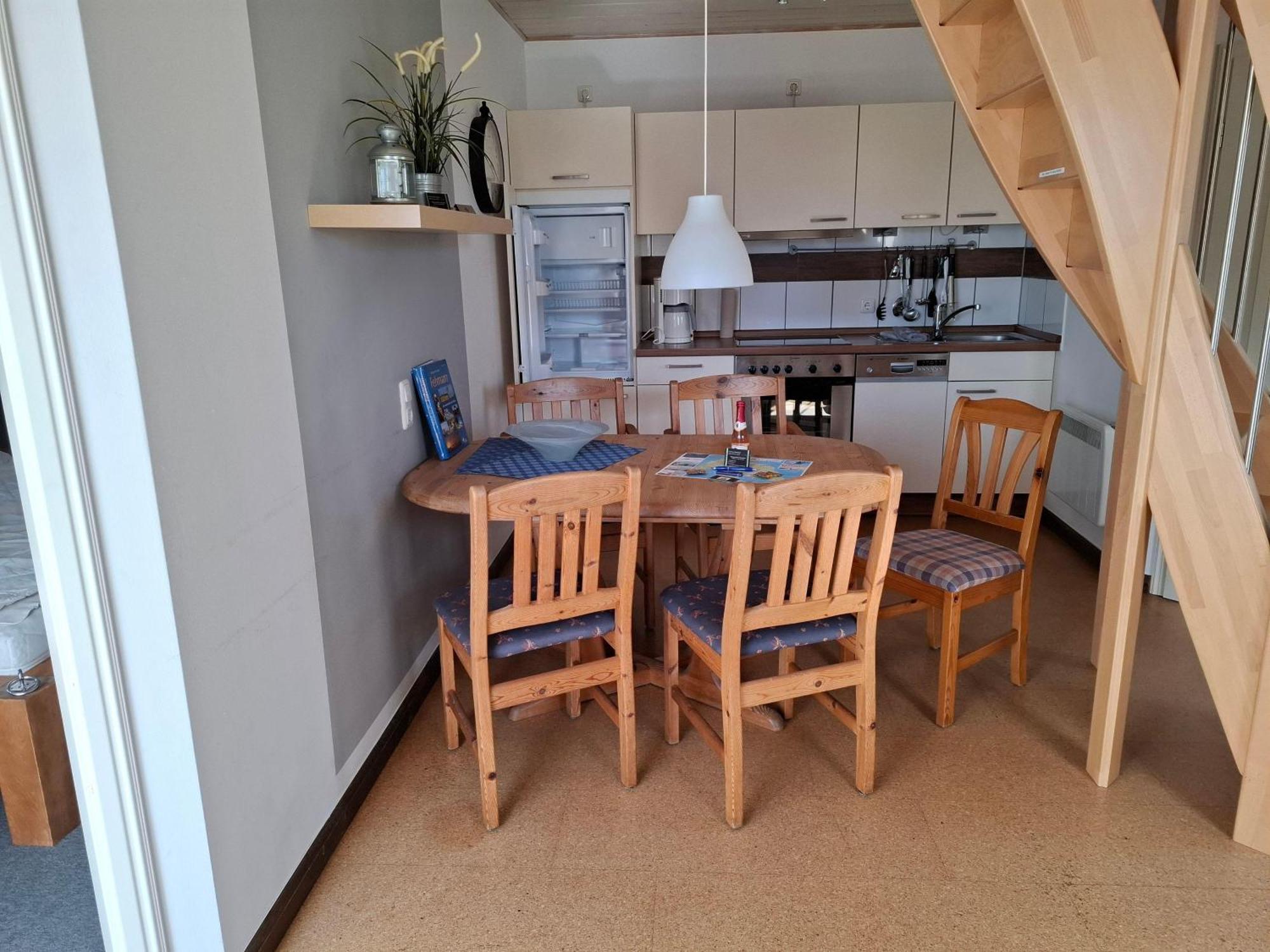 Appartamento Obere Sonnsibar Fehmarn Esterno foto