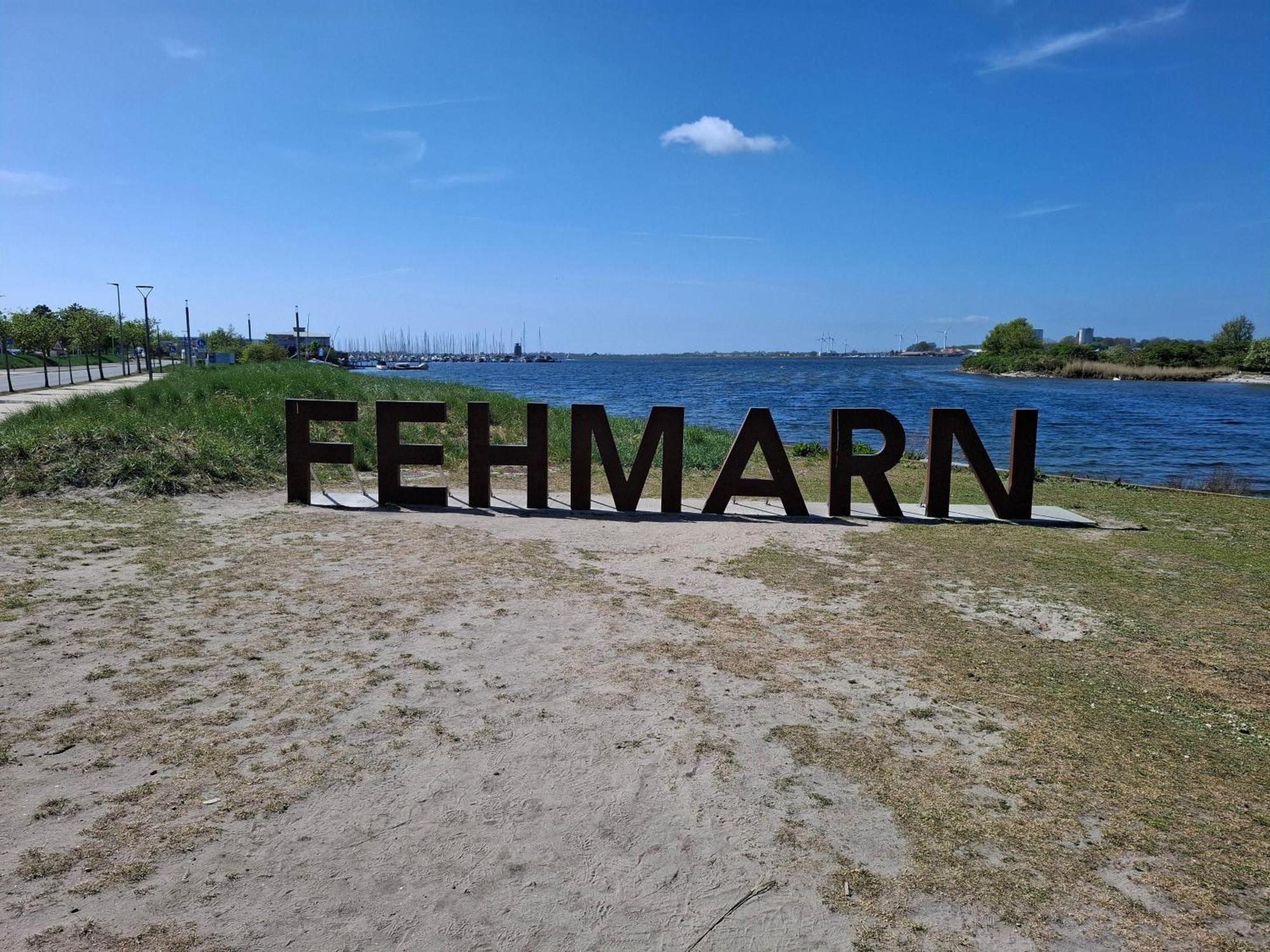 Appartamento Obere Sonnsibar Fehmarn Esterno foto
